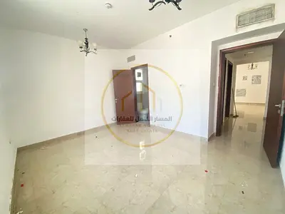 Master Bedroom | 2 Bathrooms | Central AC & Gas | Sand Parking Available | AED 30,000