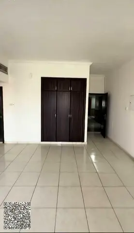 للايجار السنوي شقه غرفه وصاله بمنطقة الراشديه 3 شارع المرور القديم
