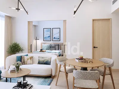 Elegant 1BR | DAMAC District | Contemporary Living