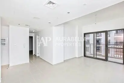 Unfurnished | Prime Community | Vacant Now