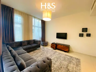 Furnished 3 BR + Maid | G+1 Layout | Pacifica