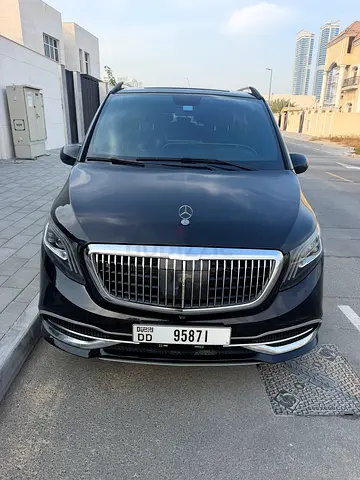 2024 Mercedes-Benz Vito European Specs