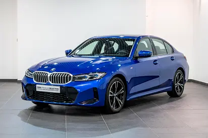 318I Luxury M Sport Pakage