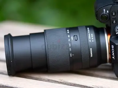 Tamron 28-200 for Sony E Mount