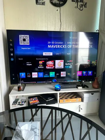 SAMSUNG TV QLED