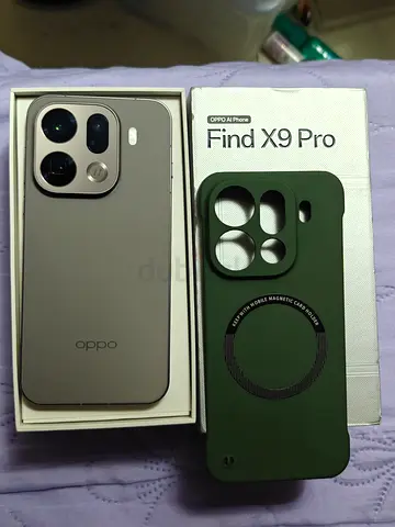 Oppo Find X9pro Original Global 16GB 512GB Complete box
