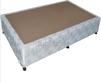 Single divan bed base 90X190 CM