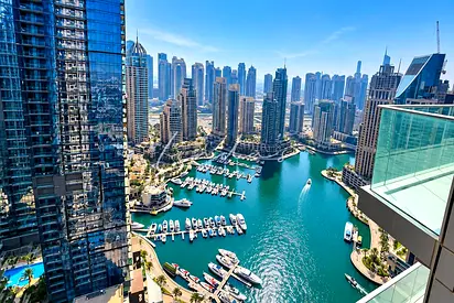Amazing View | Fully Furnished | Spacious | Vacant
