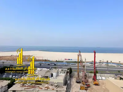 شقه فاخر ثاني ساكن✨غرفه وصاله مع  باطلاله بحريه  للإيجار الشهري . مفروش بالكامل، بسعر مميز!✨الإيجار يشمل الفواتير والإنترنت وموقف سيارة🚗