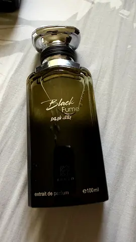Black Fume Ahmad almaghribi