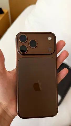iPhone 17 pro max custom colour 1tb