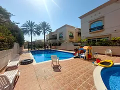 Luxury 4BR Villa | Pool & Gym | Prime Location