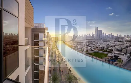 Downtown City View | 2BR Apartment | Furnished Meydan Living