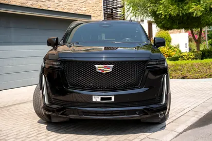 2023 Cadillac Escalade GCC Specs - Immaculate Condition
