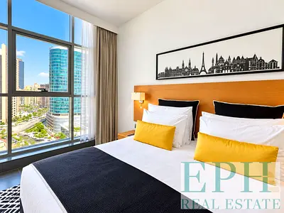 HOTEL UNIT | HASSLE FREE INVESTMENT | NEAR METRO