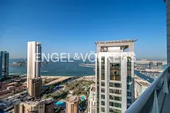 High Floor | Upgraded | Full Sea View