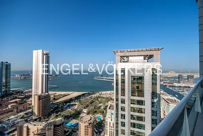 High Floor | Upgraded | Full Sea View