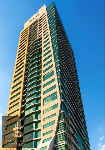 BOOK YOUR 1BHK IN AZHA VIEWS WITH 31000 AED DP | GREY STRUCTURE 50% COMPLETE
