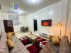 Furnished 1 BHK for monthly rent | Near Dubai and Sharjah exit