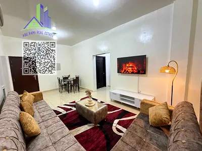 Furnished 1 BHK for monthly rent | Near Dubai and Sharjah exit