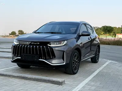 Jetour X50 Luxury 2026 GCC Specs 1.5L Turbo