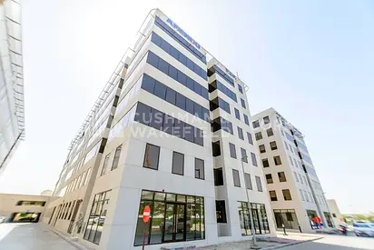 FITTED OFFICE FOR RENT | DUBAI INVESTMENT PARK | MANAGED BUILDING