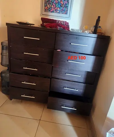 cabinet Brown Colour