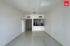 Spacious 1 Bed | Sea View | Near Metro