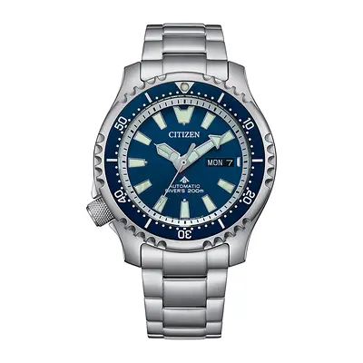 Citizen Fugu - Promaster Marine Limited edition NY0161-63L Promaster