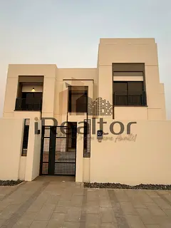 6+ Maid Villa | Single row | Well Maintained | Ready to move in