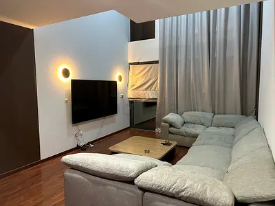 Modular sofa set 6 pieces