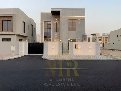 فيلا مودرن بالحليو2 تملك حر لجميع الجنسيات السعر شامل رسوم التسجيل والتميلك