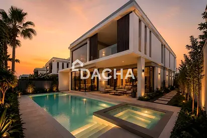 Private Pool | Extended Villa | Huge Plot