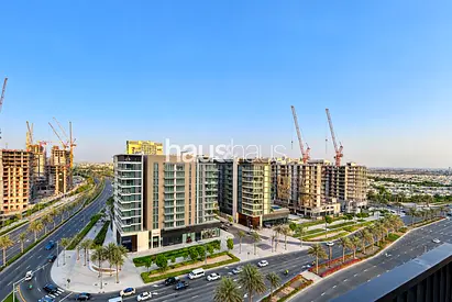 Burj View | High Floor | Vacant Now