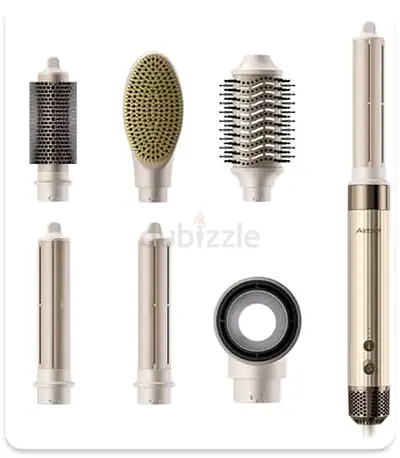 New Hair Straightener Dryer Brush All in one set for sale