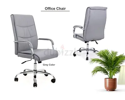 Brand New Leather Office Chair