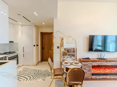 Tenanted I Central JVC View I Modern | Bright