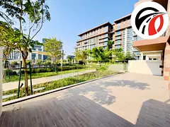 Brand New 2BR+ Maid’s room | Big Terrace | Central Park View | Infinity Pool | Ready to Move-in