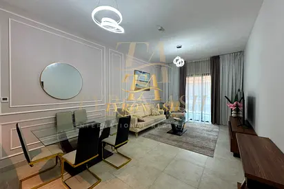FURNISHED 1BR | GROUND FLOOR | MODERN LIVING | VACANT 1ST OCT