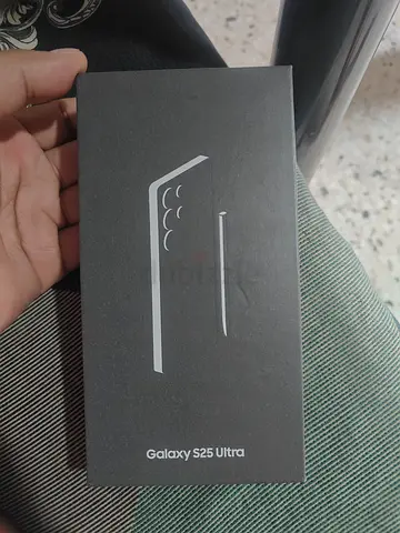 Samsung Galaxy S25 Ultra - Sealed Box
