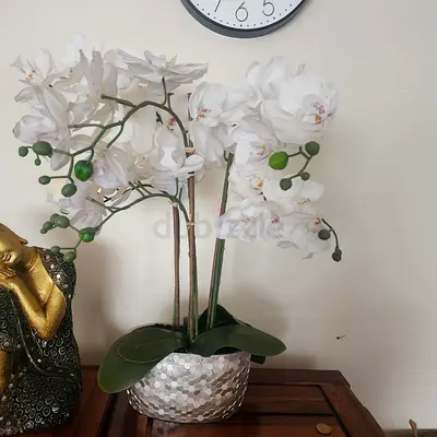 Flower vase