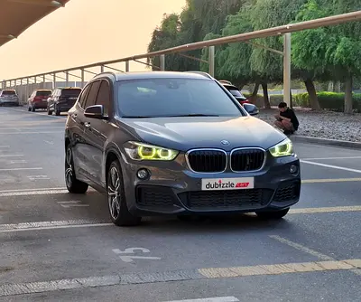 AED 686/month | 2018 BMW X1  | GCC Specs | Ref#547409