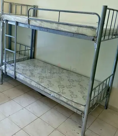 Bed Bunker Type New heavy Duty Strong