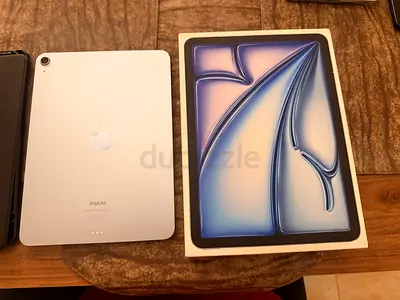 APPLE IPAD AIR 2024 6TH GEN M2 128GB BLUE