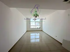 Apartment in Al Khan with 2 master bedrooms, a master maid’s room, balcony, direct sea views and b