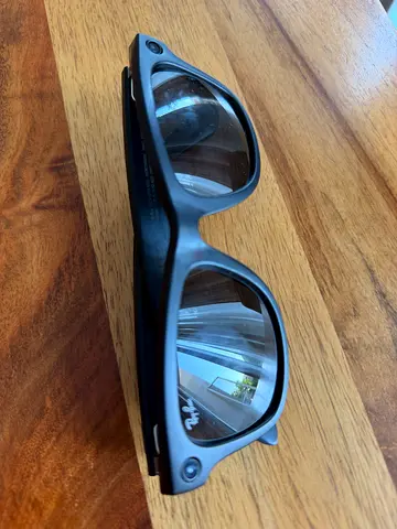 Meta Rayban smart glasses gen2