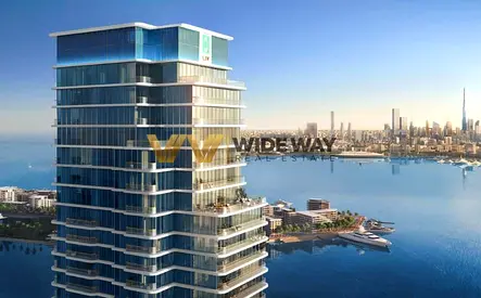 SIGNATURE RESIDENCE | PANORAMIC SEA & MARINA VIEWS | LUXURY LIVING