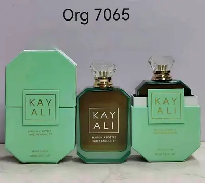 Kayali Maui In A Bottle Sweet Banana 3.7 EDP - 100ml