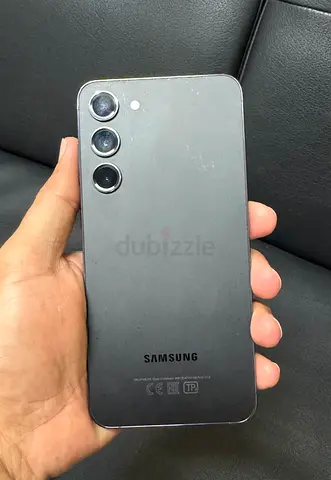 Samsung Galaxy S23 Plus - Storage 256GB, Ram 8GB, very good condition.