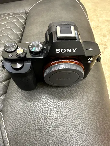 Sony A7S Full frame